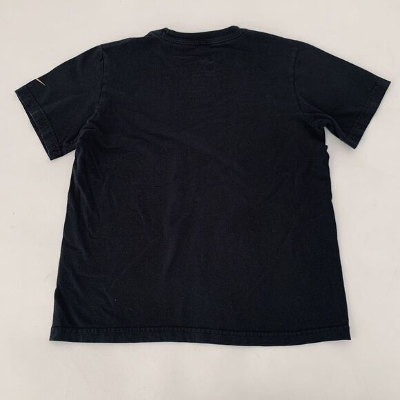 Nike Shirt Kobe Bryant Black Mamba Aged Perfection Tee Youth Small Gold 1996 - Picture 2 of 8